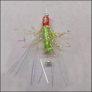 Kokanee Pro Teasers - Chartreuse flashy attributes catches the attention of Kokanee