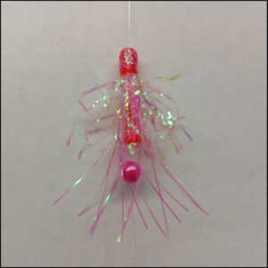 Pink Pearl Kokanee Pro Teasers - fishing lure