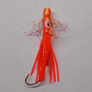 Orange Accented Hoochies