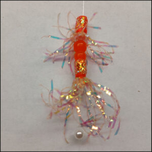 Orange Stacked Deck Kokanee teasers