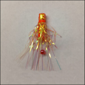 Micro Orange Kokanee teaser