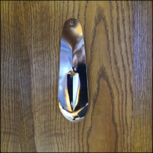 Nickel Kach-Moor Dodger