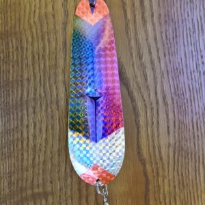 Pink Rainbow Kach-Moor Dodger