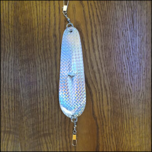 Silver Kach-Moor Dodger